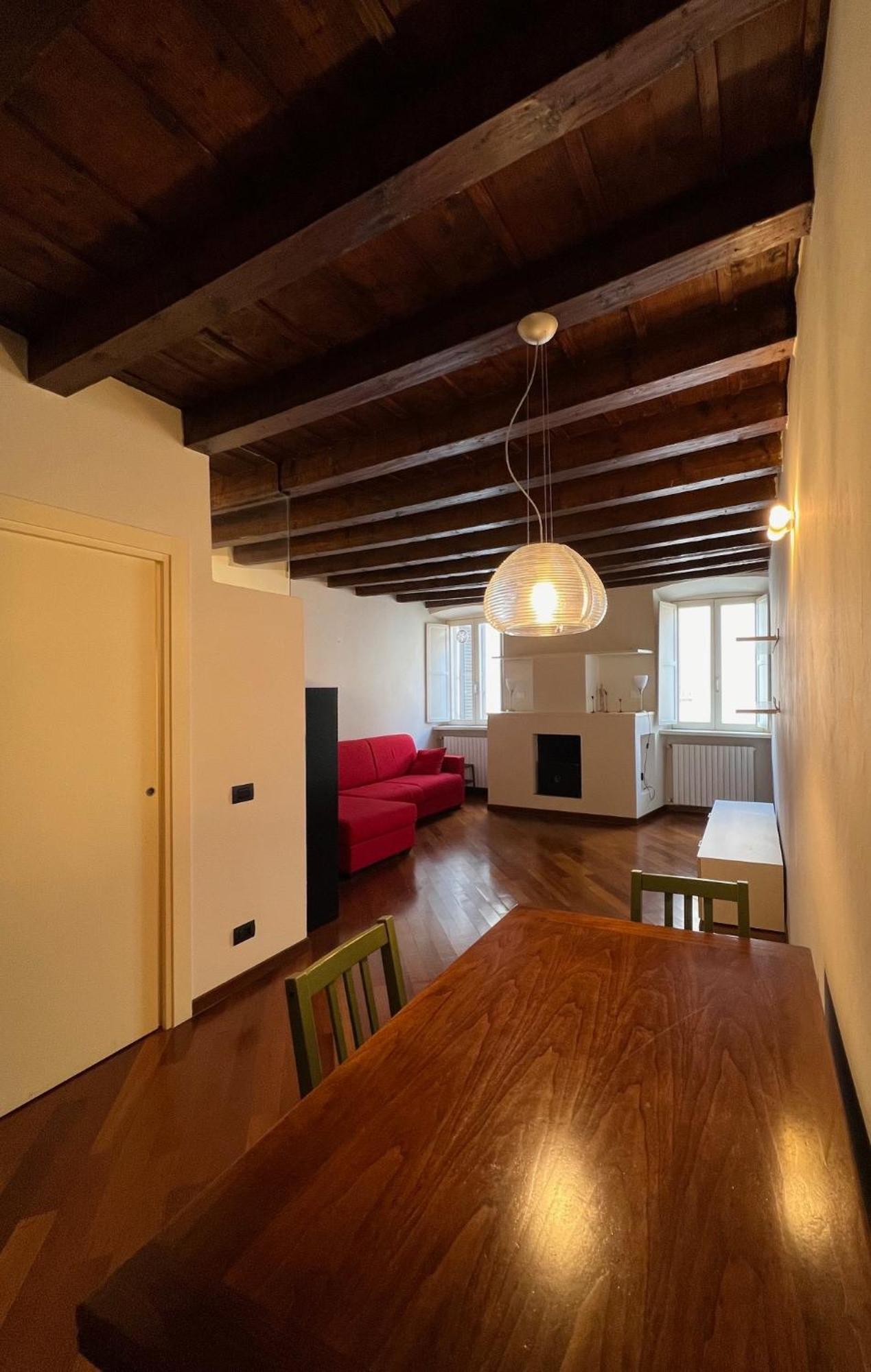 Apartamento L'Incontro Bérgamo Exterior foto